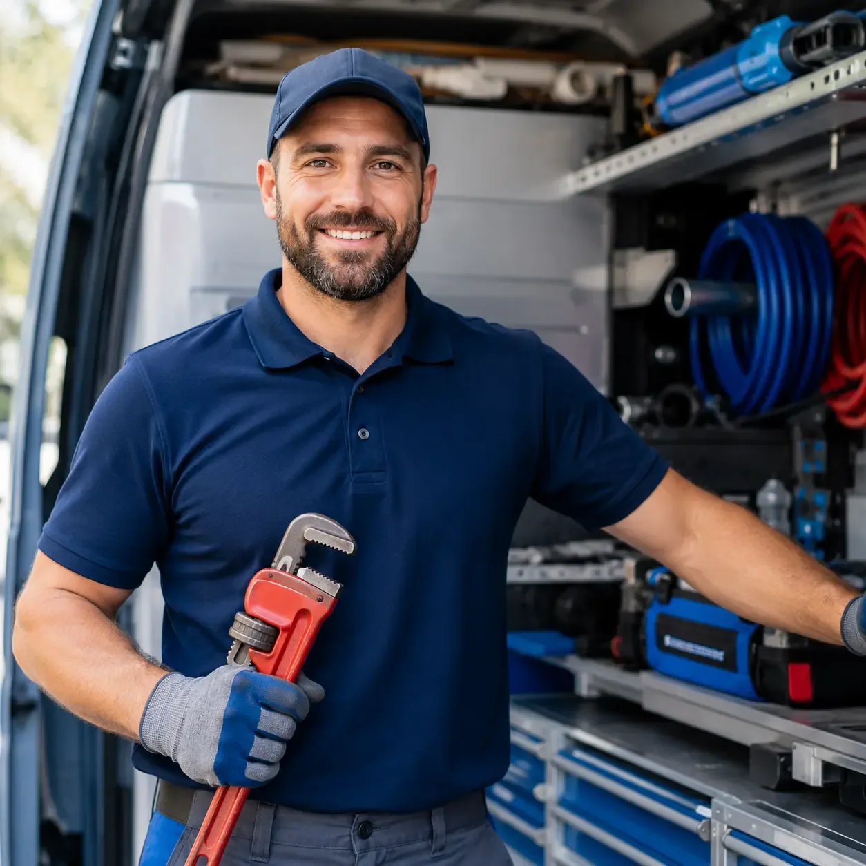 Local emergency plumbing professionals in Bensenville, IL