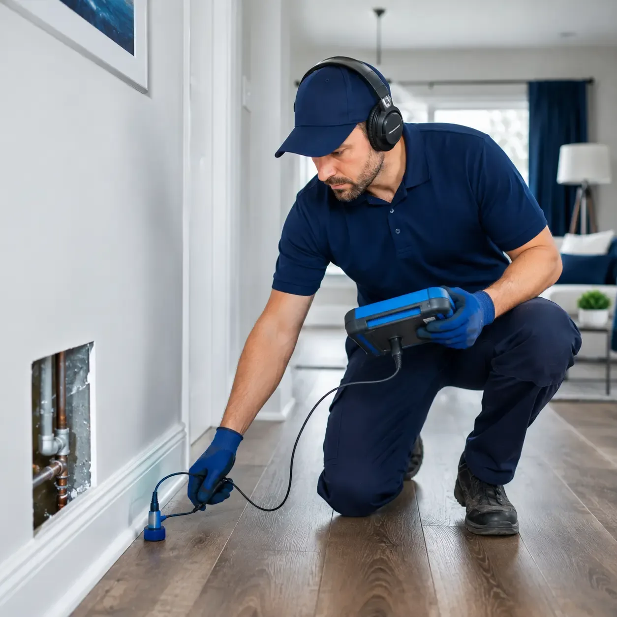 Emergency plumbing professionals serving Bensenville, IL